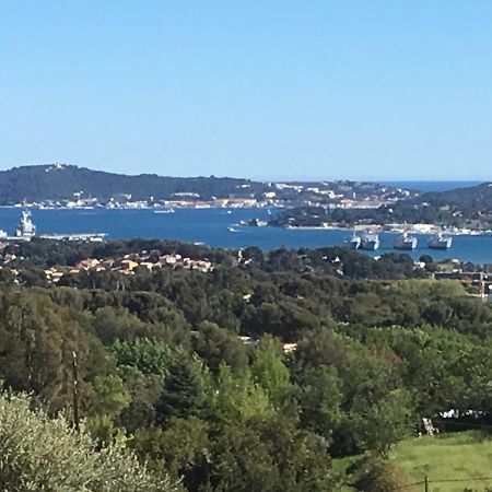 Les Terrasses Sur Mer Ollioules Kültér fotó