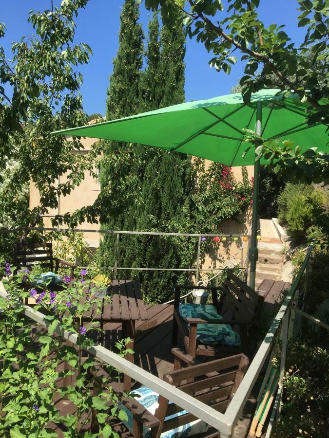 Les Terrasses Sur Mer Ollioules Kültér fotó