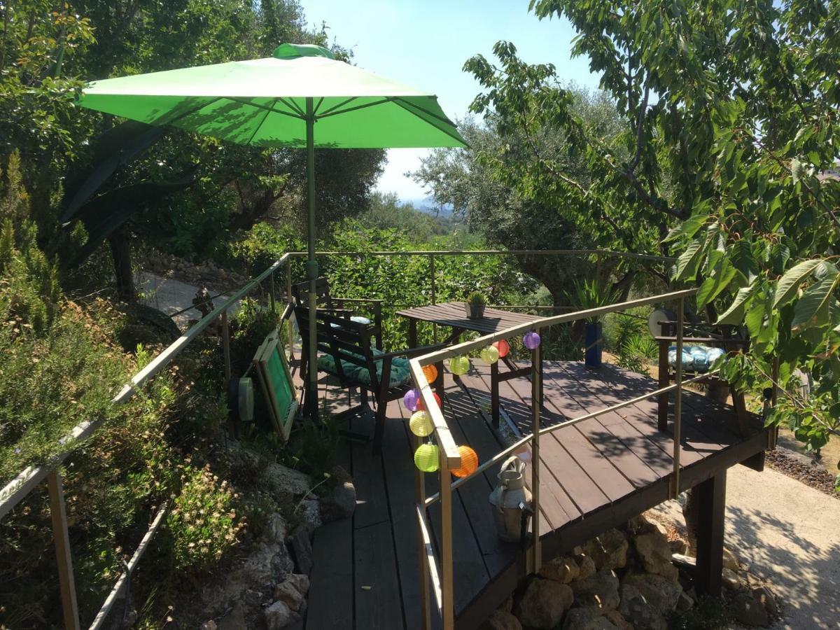 Les Terrasses Sur Mer Ollioules Kültér fotó