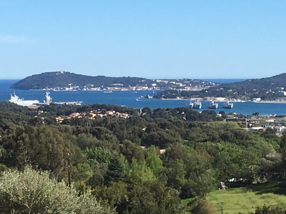 Les Terrasses Sur Mer Ollioules Kültér fotó