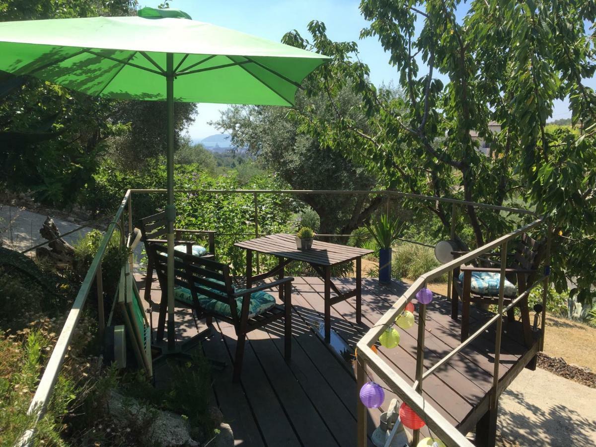 Les Terrasses Sur Mer Ollioules Kültér fotó