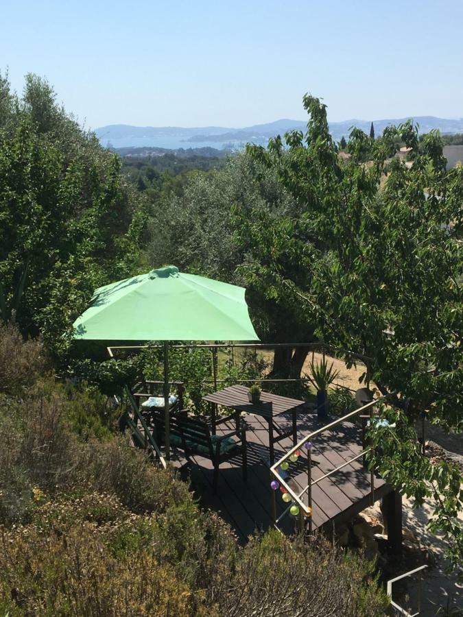 Les Terrasses Sur Mer Ollioules Kültér fotó