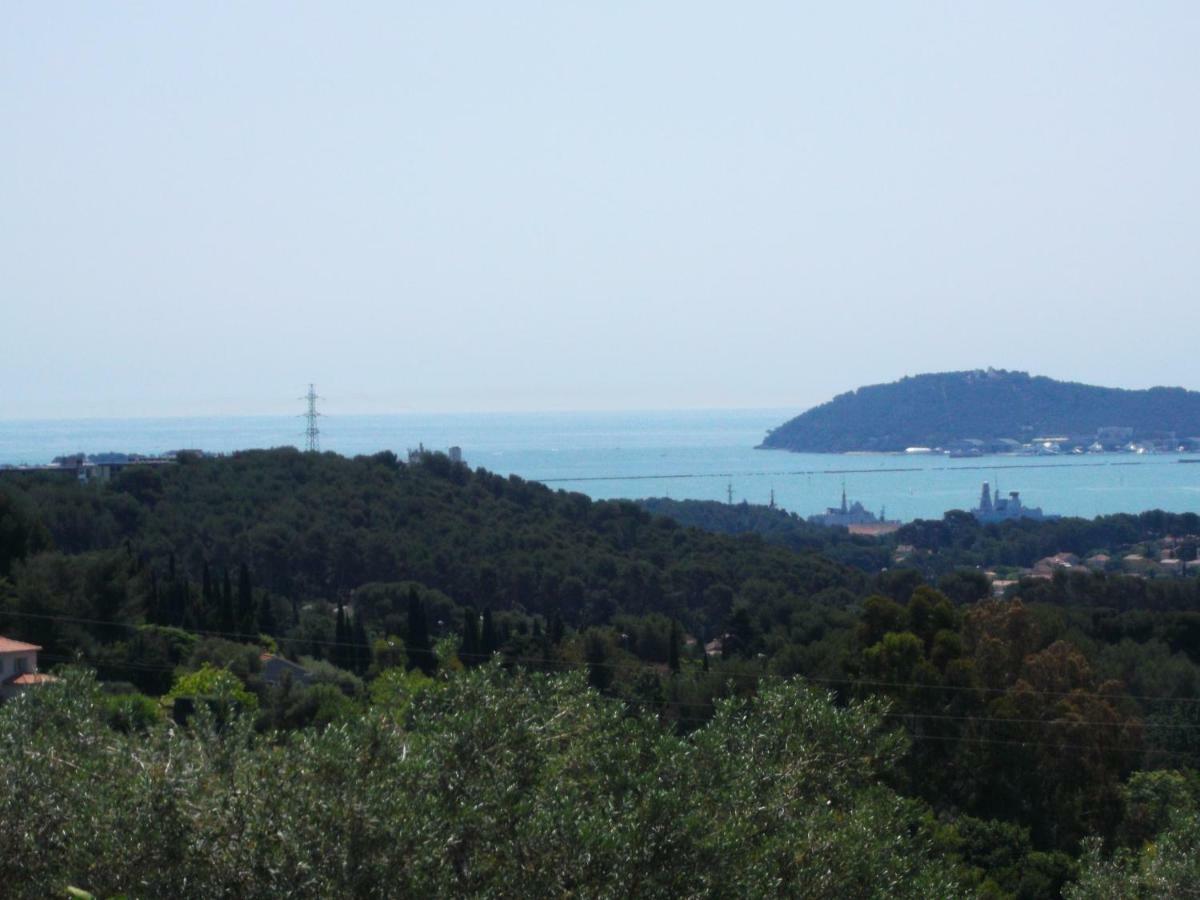 Les Terrasses Sur Mer Ollioules Kültér fotó