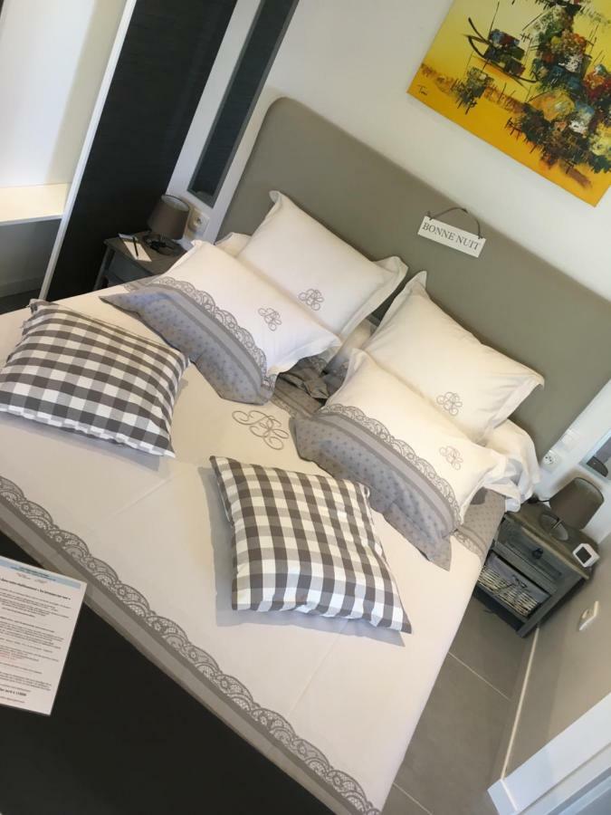 Les Terrasses Sur Mer Ollioules Kültér fotó