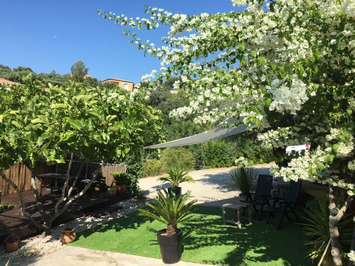 Les Terrasses Sur Mer Ollioules Kültér fotó