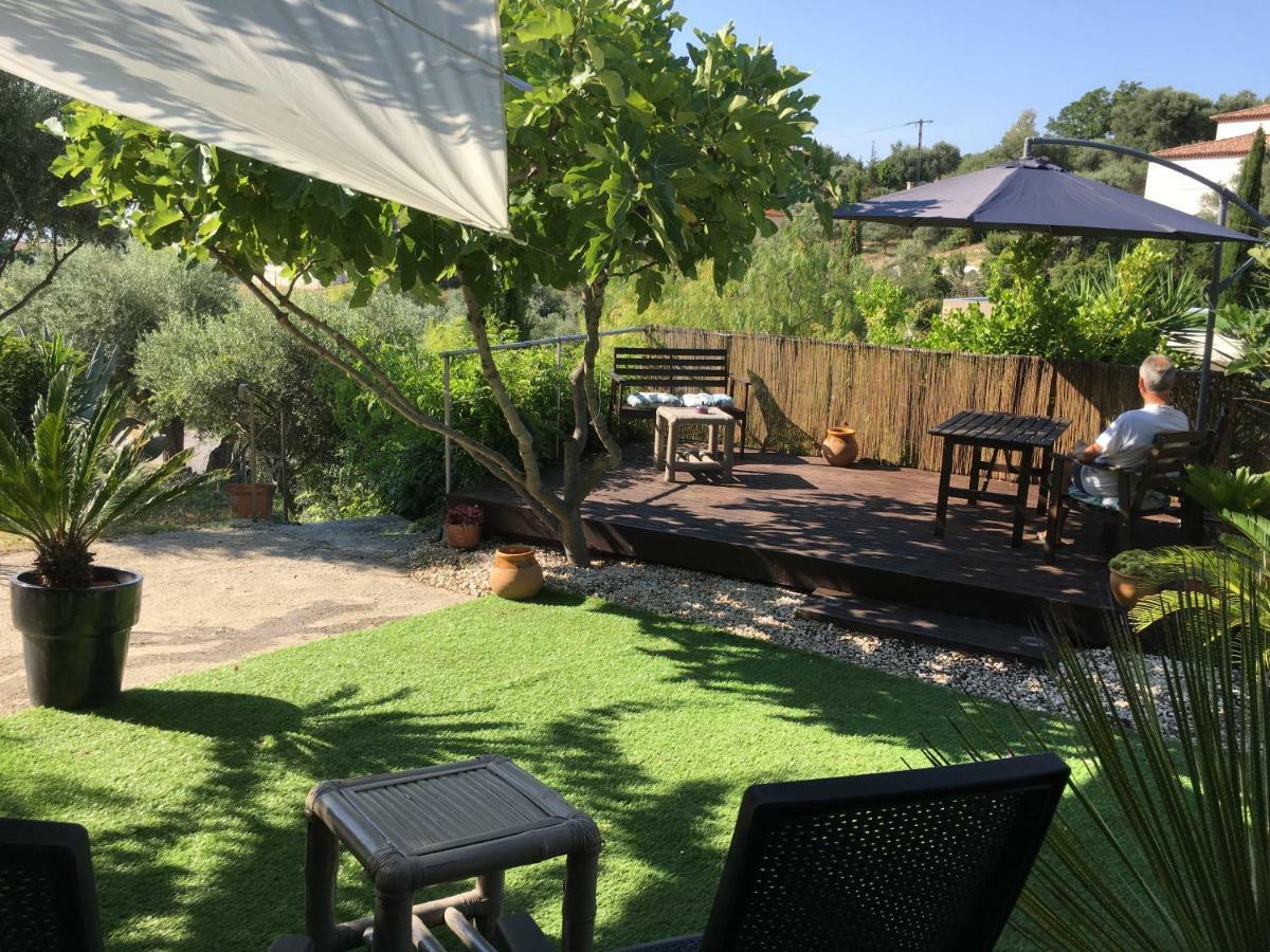 Les Terrasses Sur Mer Ollioules Kültér fotó