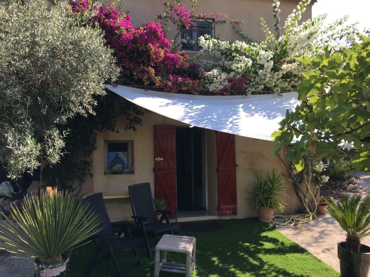 Les Terrasses Sur Mer Ollioules Kültér fotó