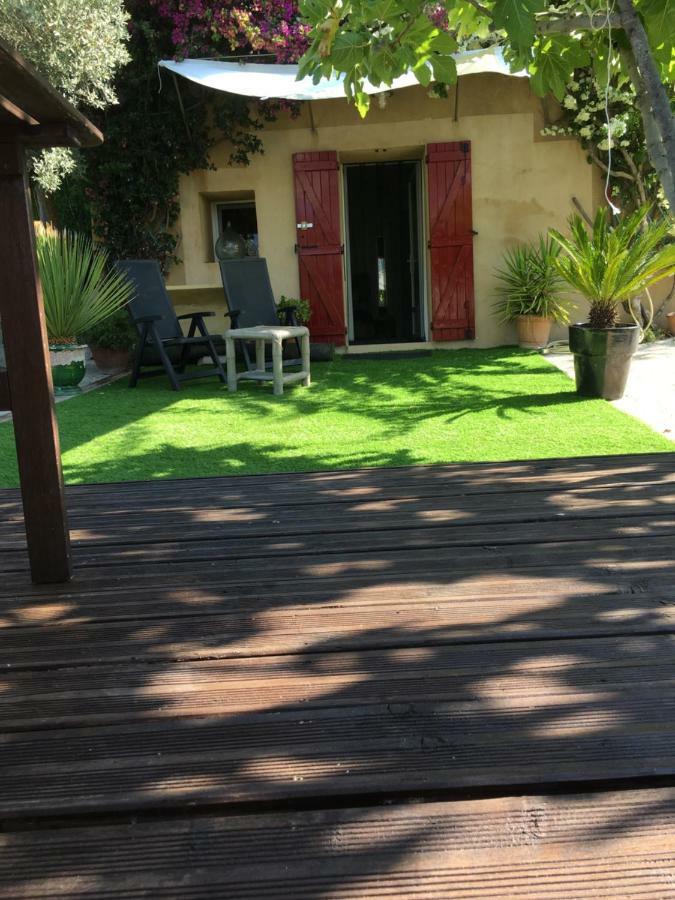 Les Terrasses Sur Mer Ollioules Kültér fotó